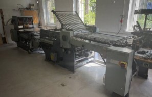 Printing machinery